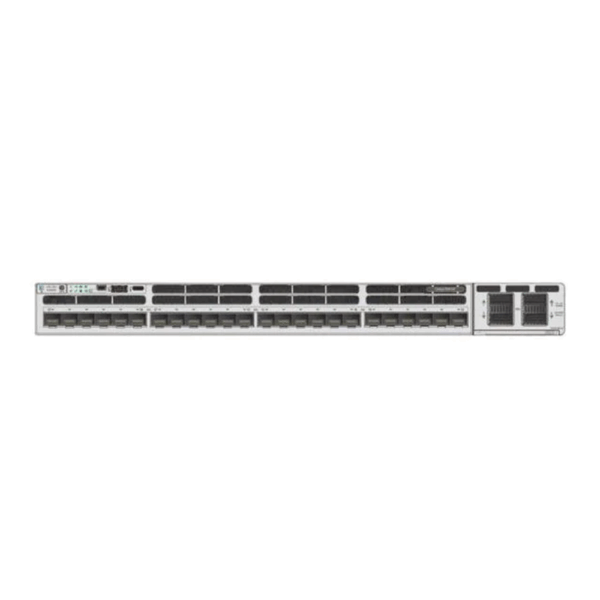 سوئیچ سیسکو C9300X-24Y-E [ستاک فناوری ویرا]