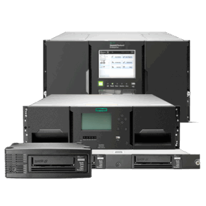 HPE Tape