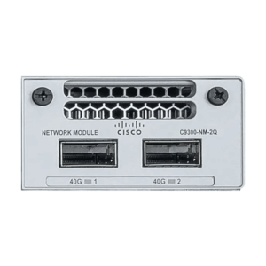 ماژول C9300-NM-2Q [ستاک فناوری ویرا]