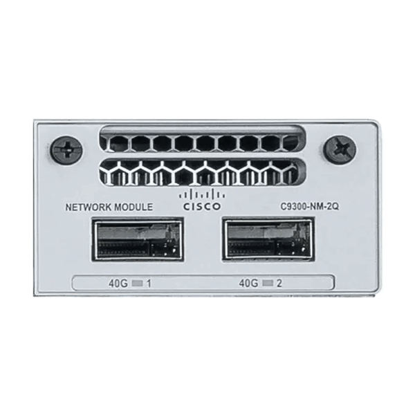 ماژول C9300-NM-2Q [ستاک فناوری ویرا]