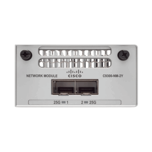 ماژول C9300-NM-2Y [ستاک فناوری ویرا]