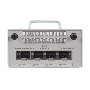 ماژول C9300-NM-4G [ستاک فناوری ویرا]