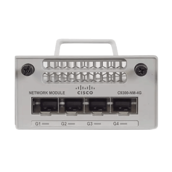 ماژول C9300-NM-4G [ستاک فناوری ویرا]