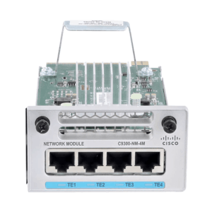 ماژول C9300-NM-4M [ستاک فناوری ویرا]