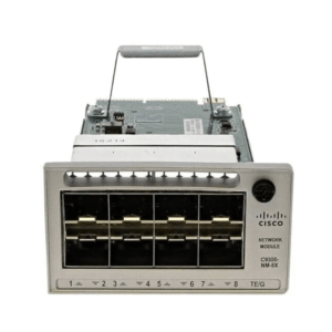 ماژول C9300-NM-8X [ستاک فناوری ویرا]