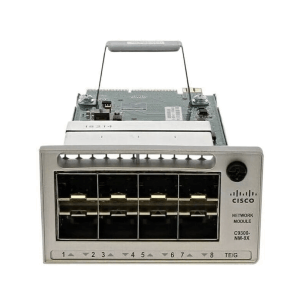 ماژول C9300-NM-8X [ستاک فناوری ویرا]