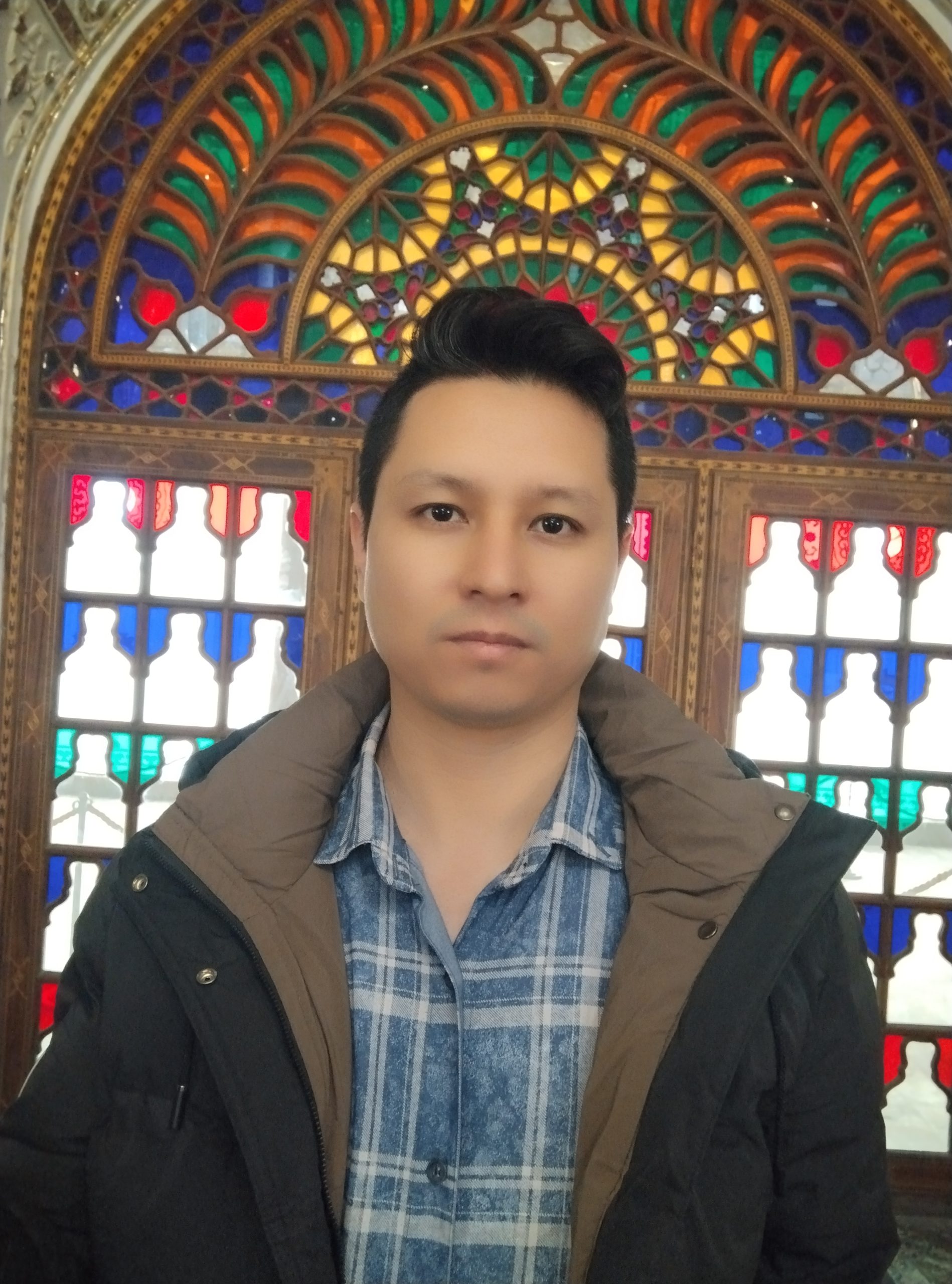 علی رستمی