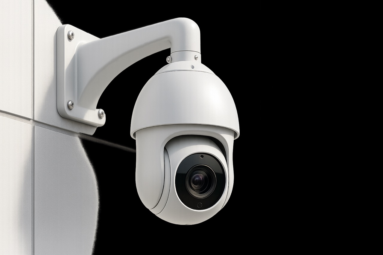 دوربین مداربسته چرخشی