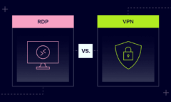 مقایسه Remote Desktop و VPN