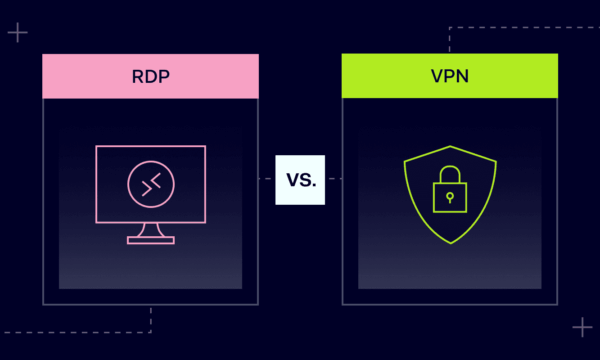 مقایسه Remote Desktop و VPN