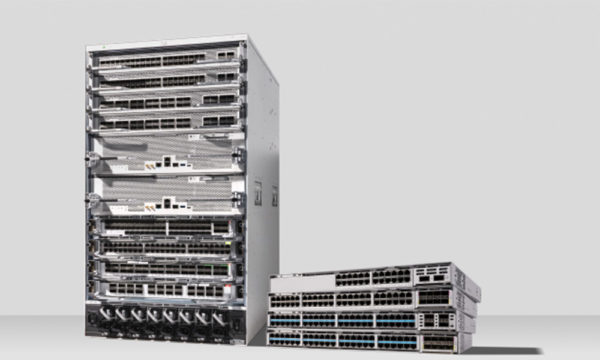 معرفی خانواده جدید Cisco Smart Switches [ستاک فناوری ویرا]