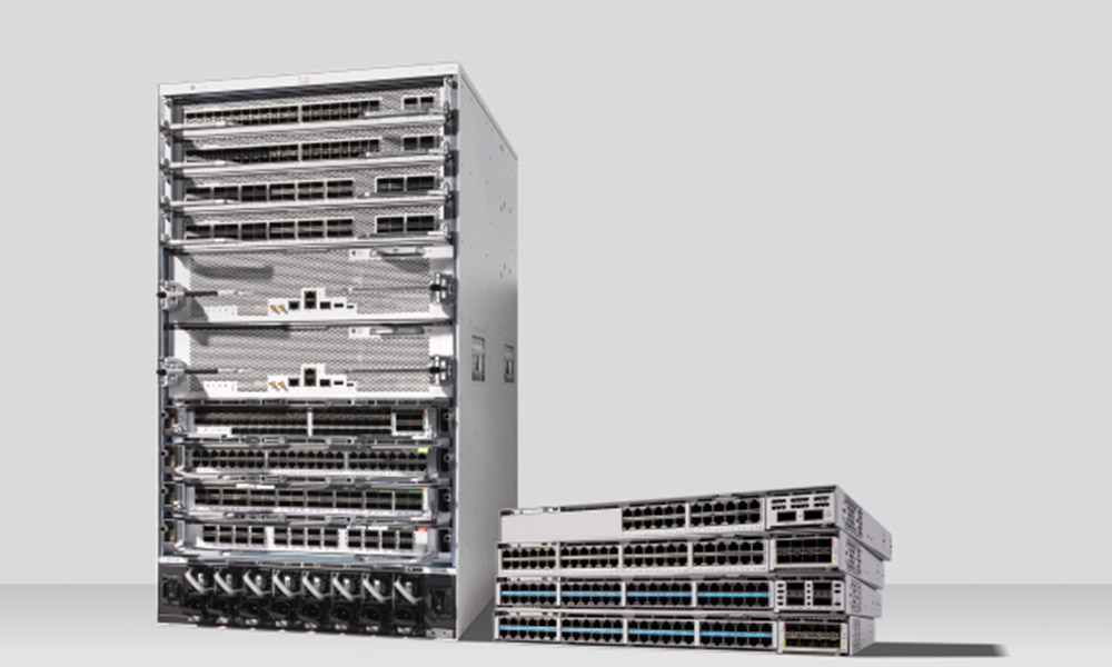 معرفی خانواده جدید Cisco Smart Switches [ستاک فناوری ویرا]